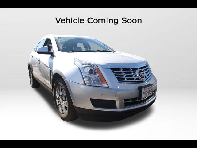 2015 Cadillac SRX Luxury Collection