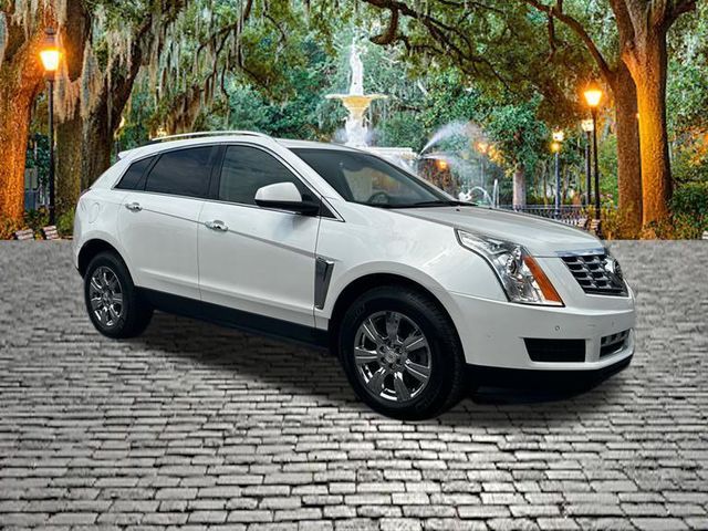 2015 Cadillac SRX Luxury Collection