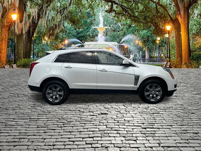 2015 Cadillac SRX Luxury Collection