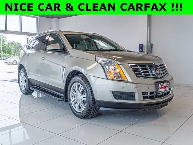 2015 Cadillac SRX Luxury Collection