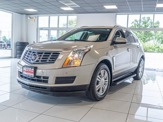 2015 Cadillac SRX Luxury Collection