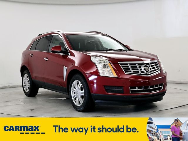 2015 Cadillac SRX Luxury Collection