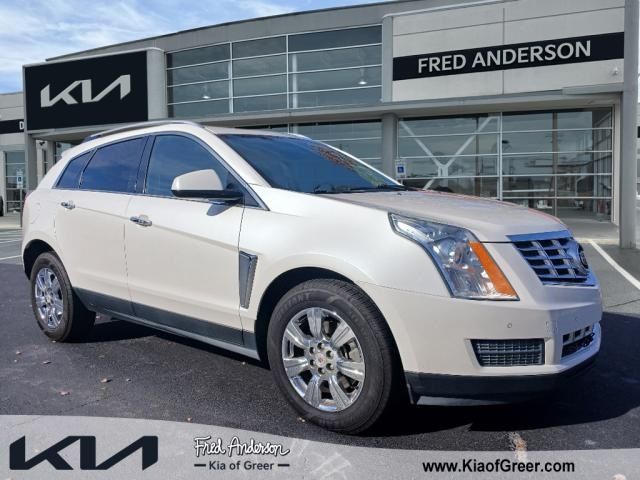 2015 Cadillac SRX Luxury Collection