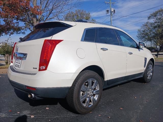 2015 Cadillac SRX Luxury Collection