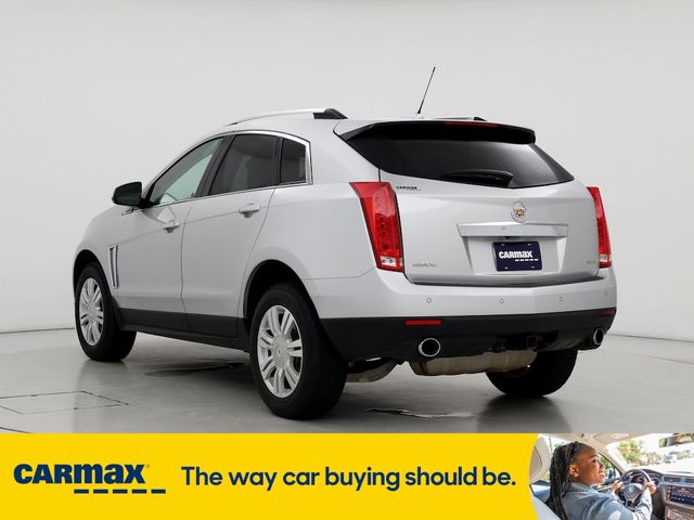 2015 Cadillac SRX Luxury Collection