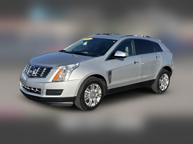 2015 Cadillac SRX Luxury Collection