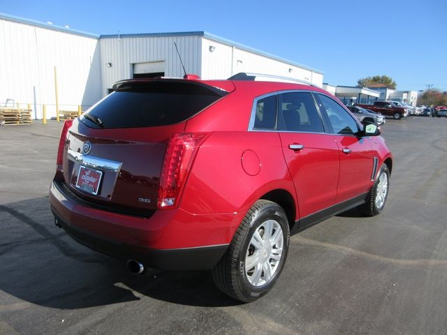 2015 Cadillac SRX Luxury Collection