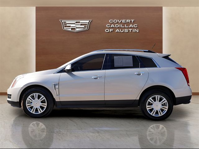 2015 Cadillac SRX Luxury Collection