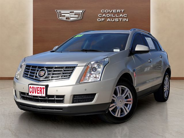 2015 Cadillac SRX Luxury Collection