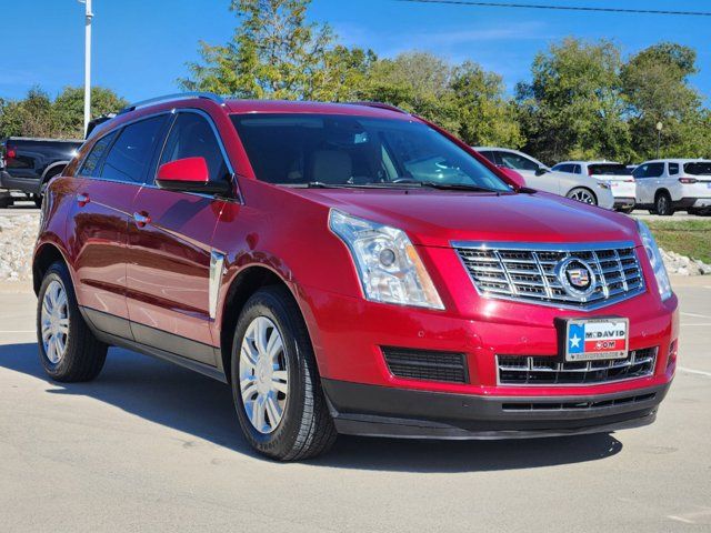 2015 Cadillac SRX Luxury Collection