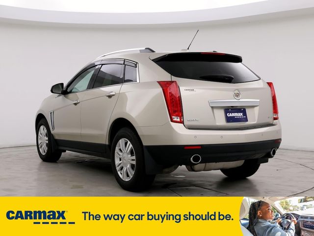 2015 Cadillac SRX Luxury Collection