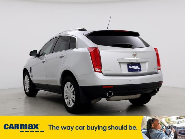 2015 Cadillac SRX Luxury Collection