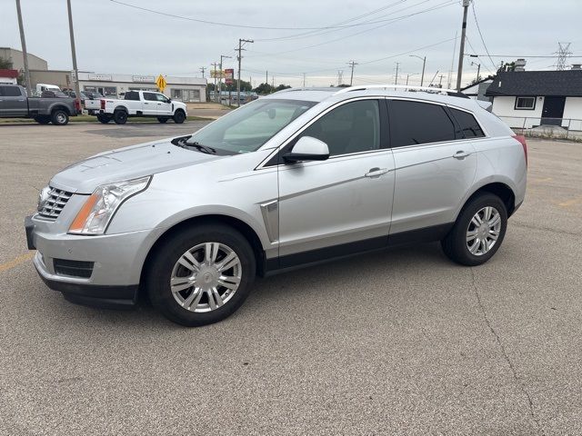 2015 Cadillac SRX Luxury Collection