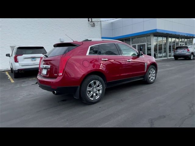 2015 Cadillac SRX Luxury Collection