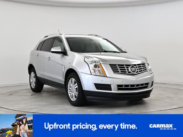 2015 Cadillac SRX Luxury Collection