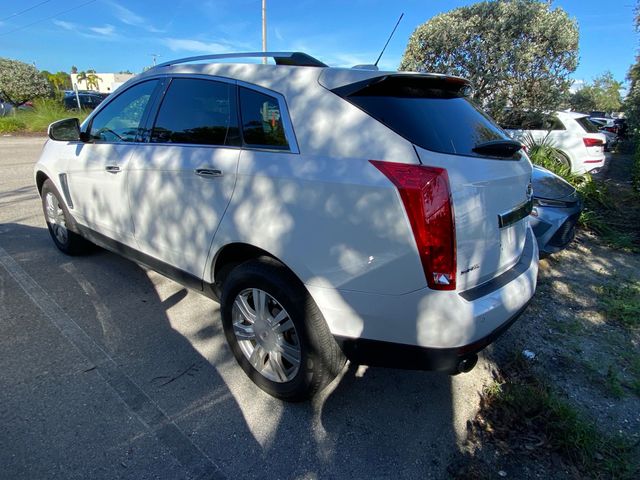 2015 Cadillac SRX Luxury Collection