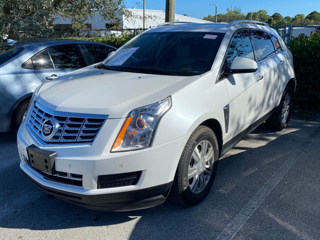 2015 Cadillac SRX Luxury Collection