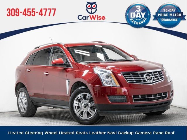 2015 Cadillac SRX Luxury Collection