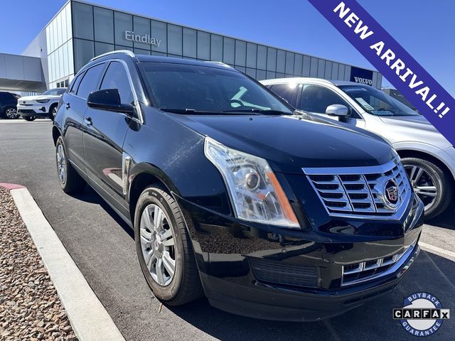 2015 Cadillac SRX Luxury Collection