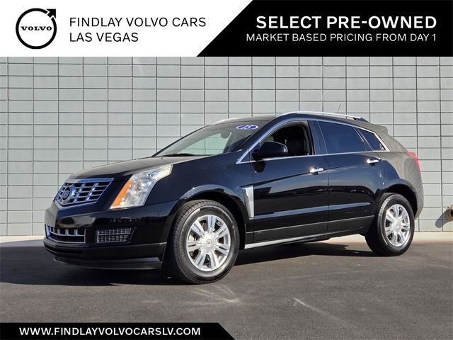 2015 Cadillac SRX Luxury Collection