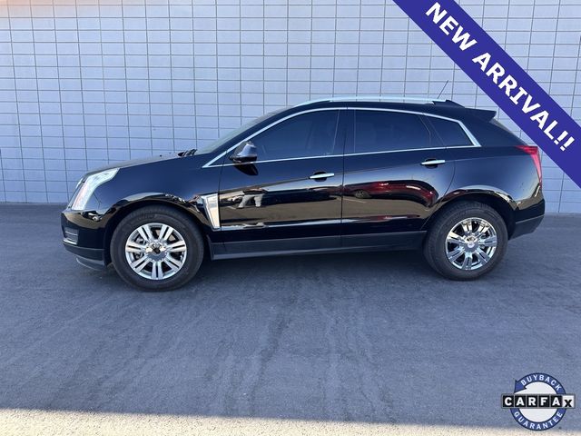 2015 Cadillac SRX Luxury Collection