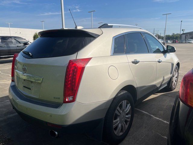 2015 Cadillac SRX Luxury Collection