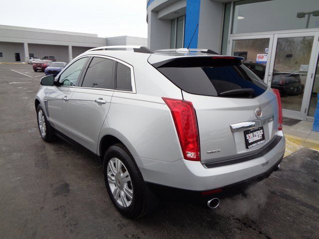 2015 Cadillac SRX Luxury Collection