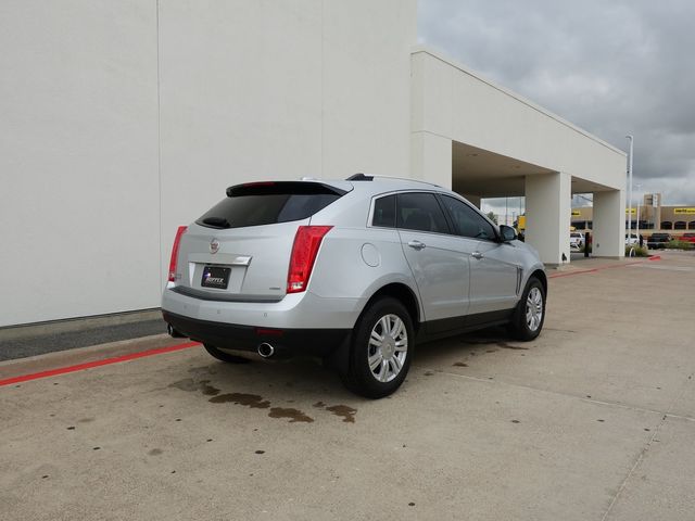 2015 Cadillac SRX Luxury Collection