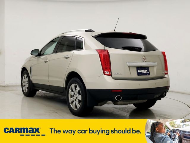 2015 Cadillac SRX Luxury Collection