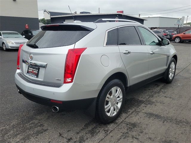 2015 Cadillac SRX Luxury Collection