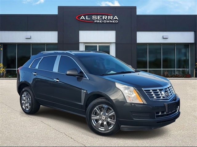 2015 Cadillac SRX Luxury Collection