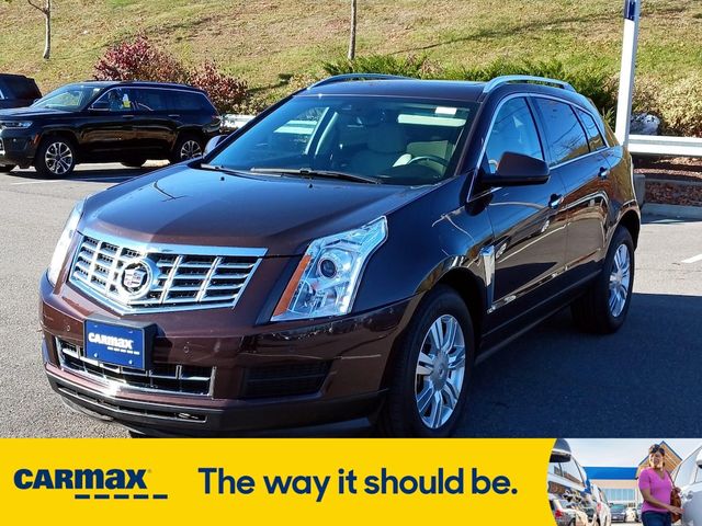 2015 Cadillac SRX Luxury Collection