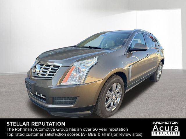 2015 Cadillac SRX Luxury Collection