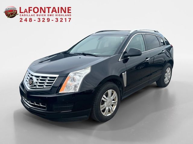 2015 Cadillac SRX Luxury Collection