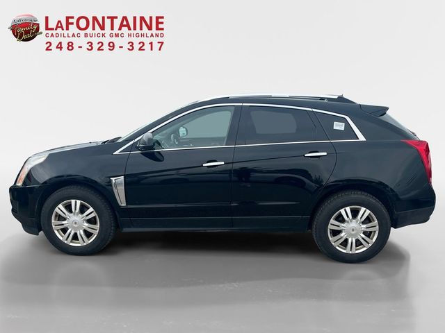 2015 Cadillac SRX Luxury Collection