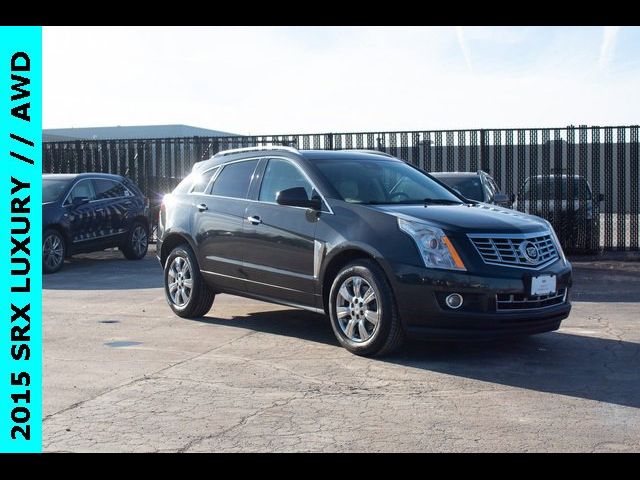 2015 Cadillac SRX Luxury Collection