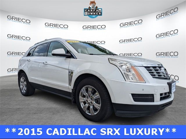 2015 Cadillac SRX Luxury Collection