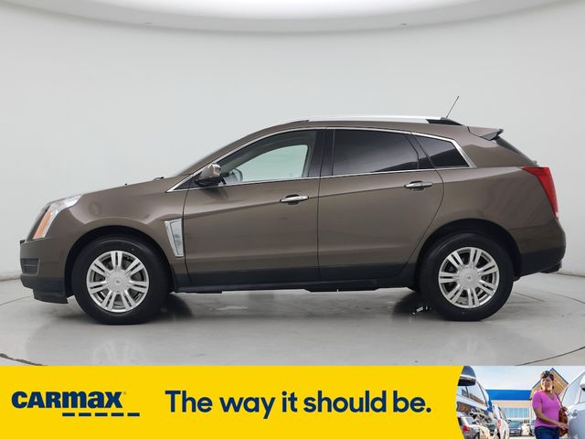 2015 Cadillac SRX Luxury Collection
