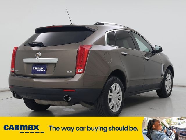 2015 Cadillac SRX Luxury Collection