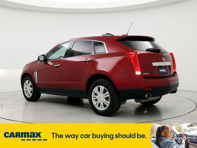 2015 Cadillac SRX Luxury Collection