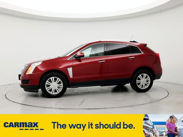 2015 Cadillac SRX Luxury Collection