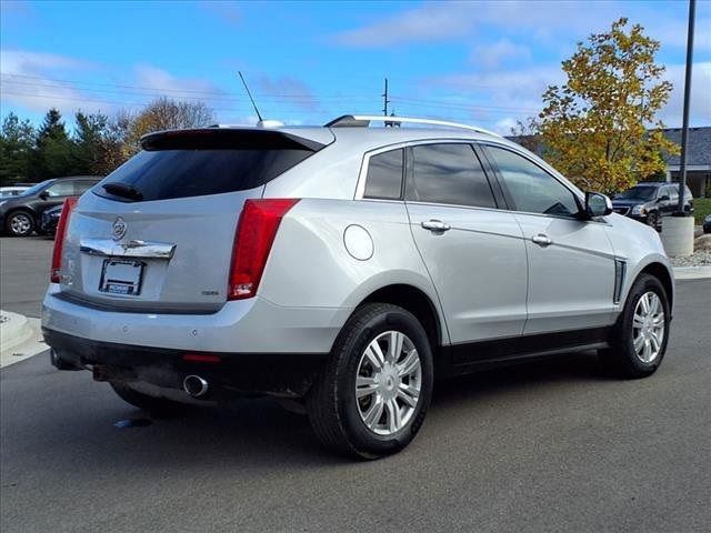 2015 Cadillac SRX Luxury Collection