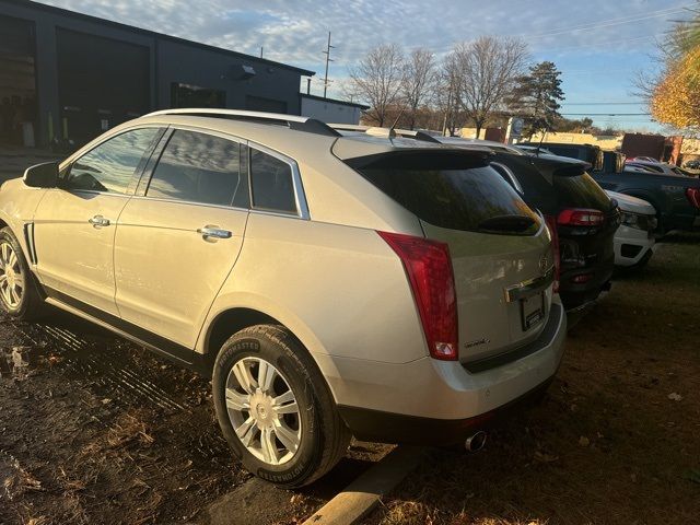 2015 Cadillac SRX Luxury Collection