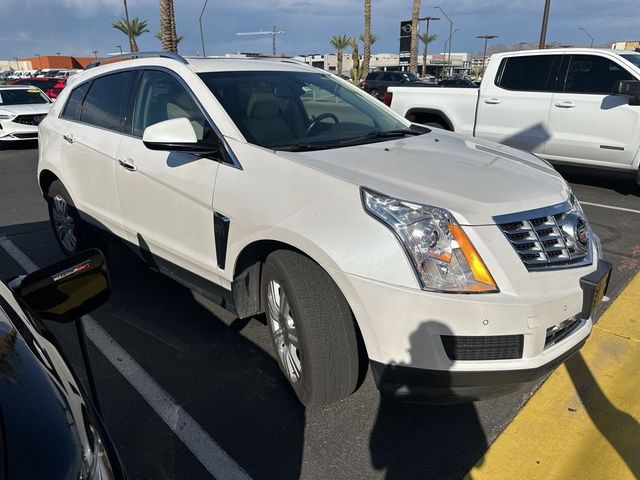 2015 Cadillac SRX Luxury Collection