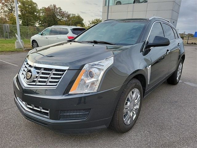 2015 Cadillac SRX Luxury Collection