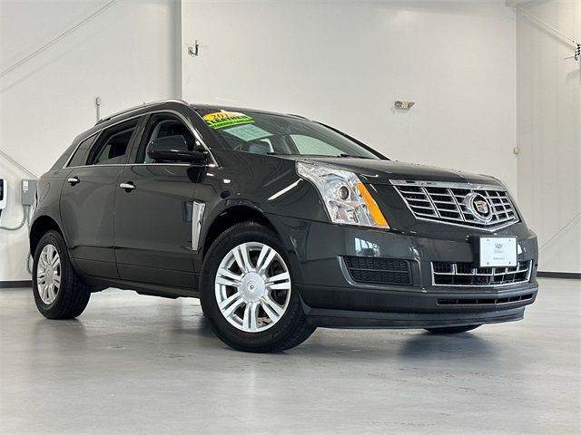 2015 Cadillac SRX Luxury Collection