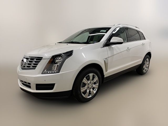 2015 Cadillac SRX Luxury Collection
