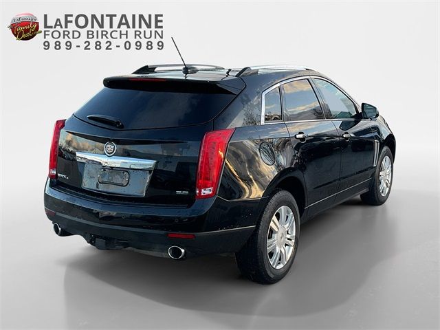 2015 Cadillac SRX Luxury Collection