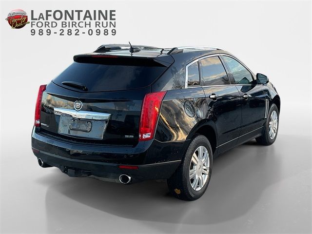 2015 Cadillac SRX Luxury Collection