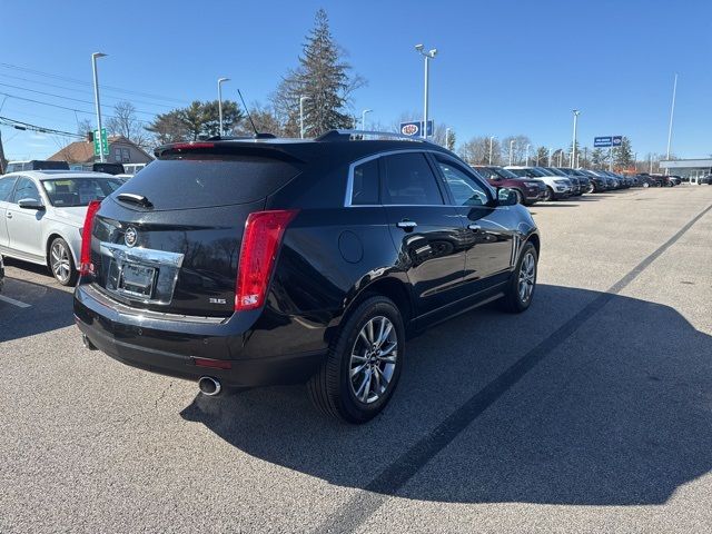 2015 Cadillac SRX Luxury Collection